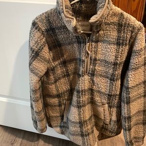 Abercrombie and Fitch Sherpa